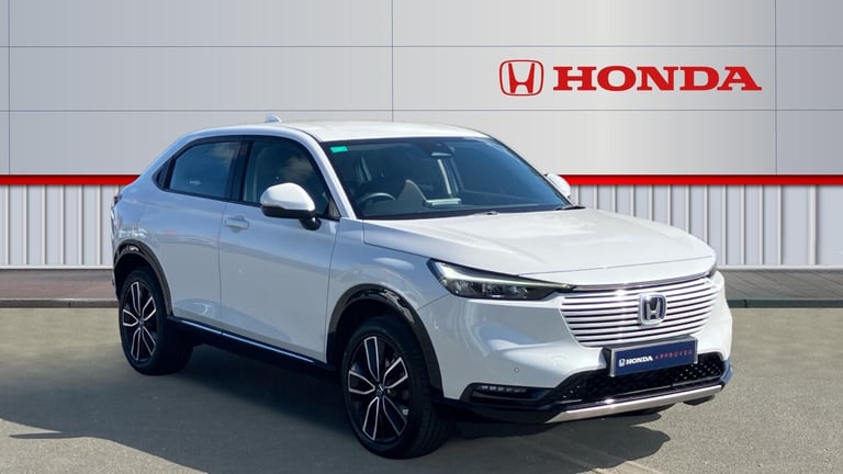 image for 2022 Honda HR-V 1.5 eHEV Advance 5dr CVT Hybrid Hatchback Hatchback Hybrid Automatic
