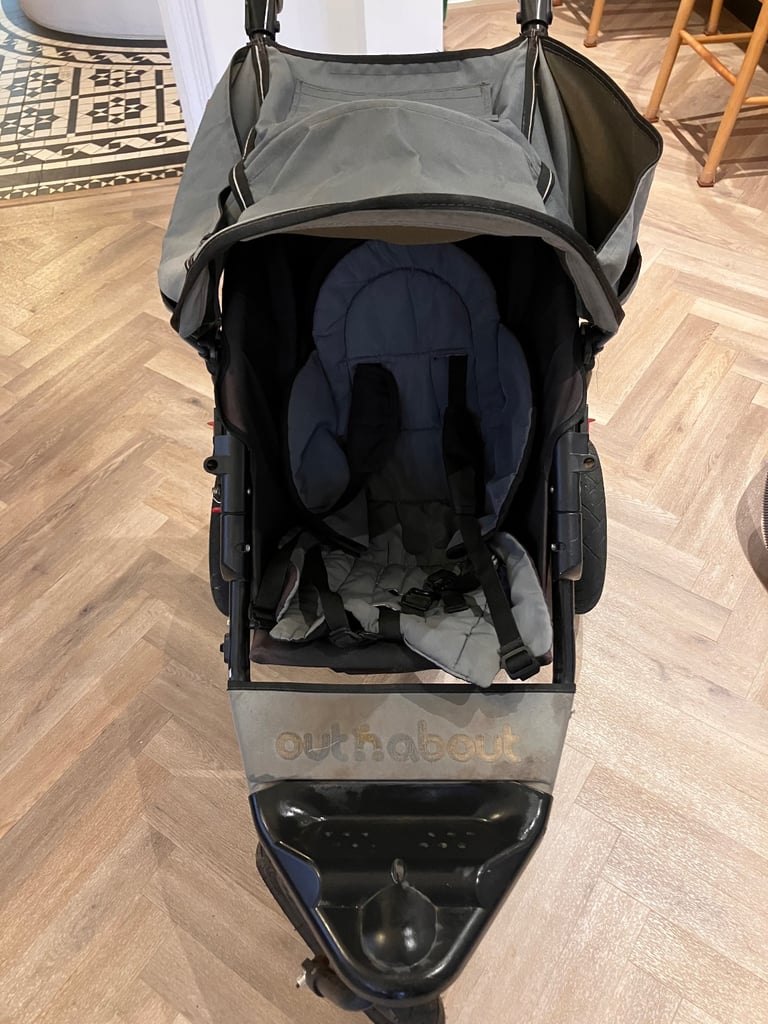 Out N About Nipper pram 