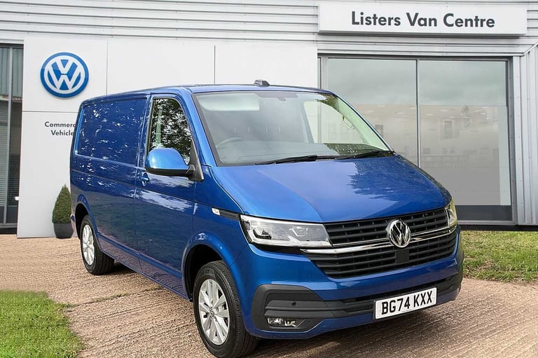 image for 2024 Volkswagen Transporter 2.0 TDI 150 Highline Van Van Diesel Manual