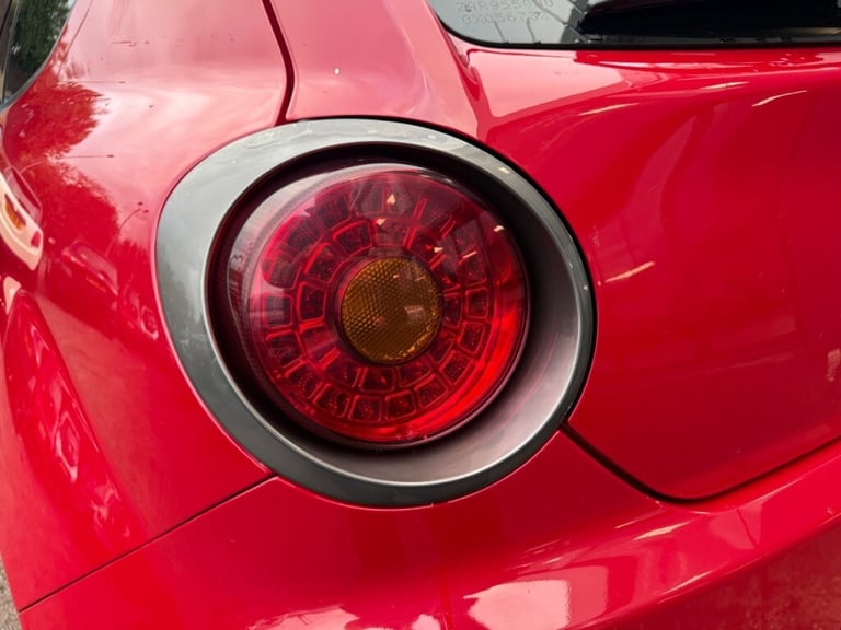  Alfa Romeo Mito 1.4 TB MultiAir 170 Veloce 3dr TCT Petrol