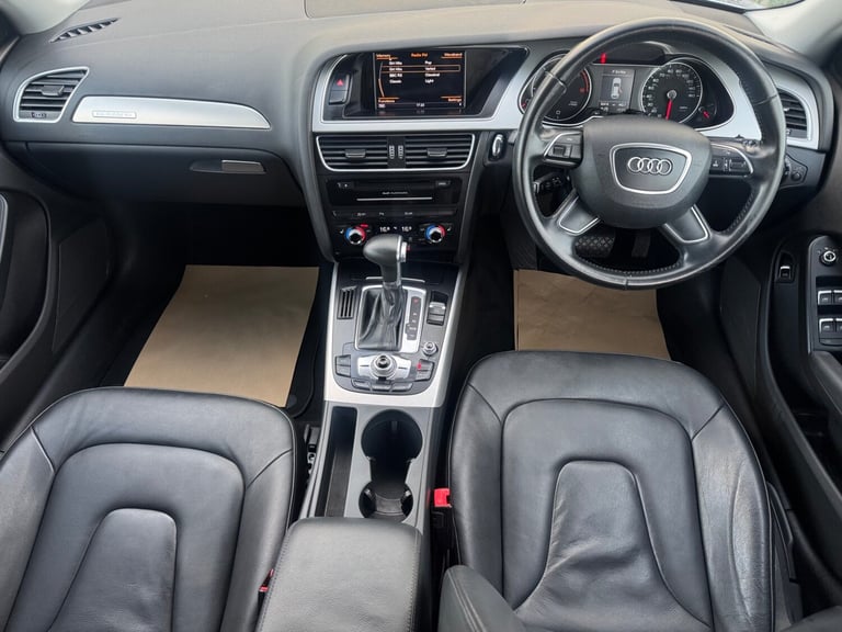 2015 Audi A4 SE TECHNIK 2.0 TDI QUATTRO AUTOMATIC ESTATE ESTATE Diesel Automatic
