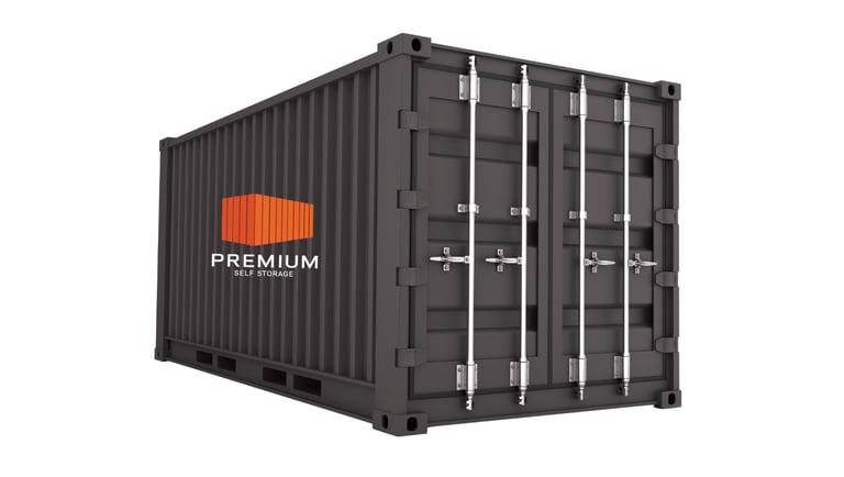 Self Storage Containers