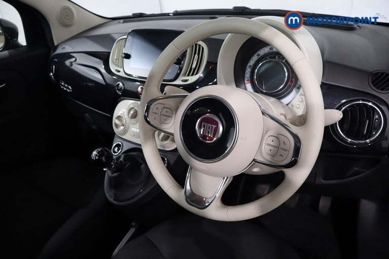 2023 Fiat 500 1.0 Mild Hybrid 3dr HATCHBACK PETROL Manual