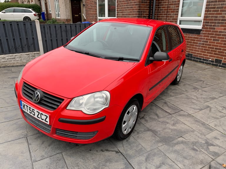 Volkswagen, POLO, Hatchback, 2006, Manual, 1198 (cc), 5 doors