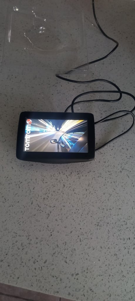 Tom Tom Sat Nav