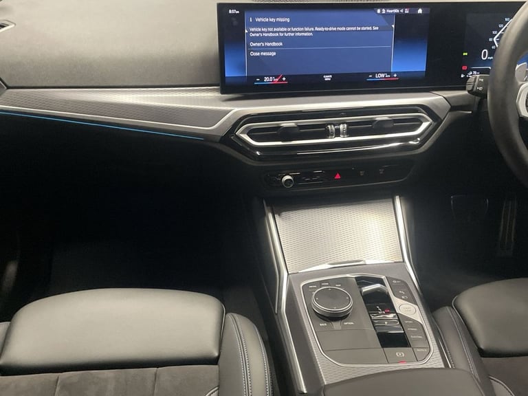 2024 74 BMW 3 SERIES 2.0 330E 12KWH M SPORT SALOON 4DR PETROL PLUG-IN HYBRID AUT