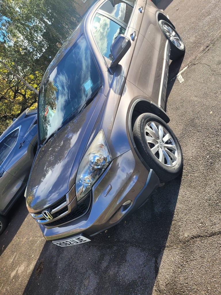 Honda, CR-V, Estate, 2012, Automatic, 1997 (cc), 5 doors