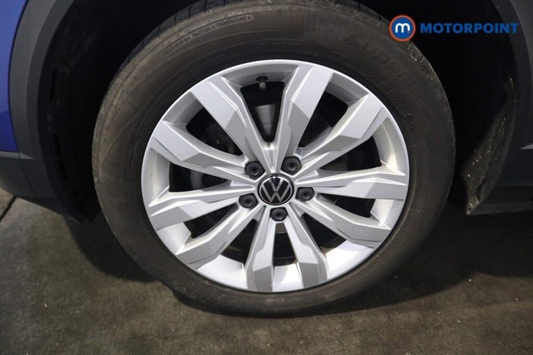 2021 Volkswagen T-Roc 1.6 TDI SE 5dr HATCHBACK DIESEL Manual