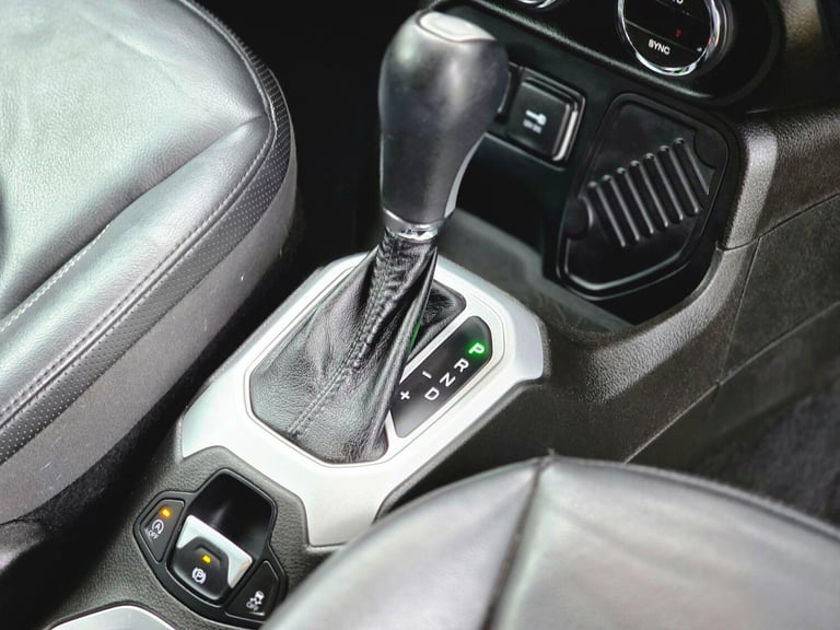 2017 Jeep Renegade 1.4T MultiAirII Limited DDCT Euro 6 (s/s) 5dr ESTATE Petrol Automatic