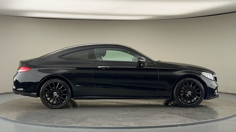2022 Mercedes-Benz C-Class 2.0 C300d AMG Line Night Edition (Premium Plus) Coupe 2dr Diesel G-Tro...