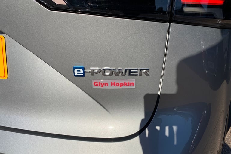 2025 Nissan Qashqai 1.5 E-Power Acenta Premium 5dr Auto Hatchback Hybrid Automatic