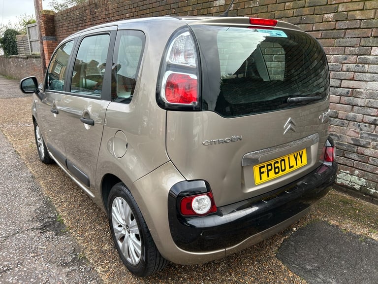 2011 Citroen C3 Picasso 1.6 HDi VTR+ MPV 5dr Diesel Manual Euro 5 (90 ps)