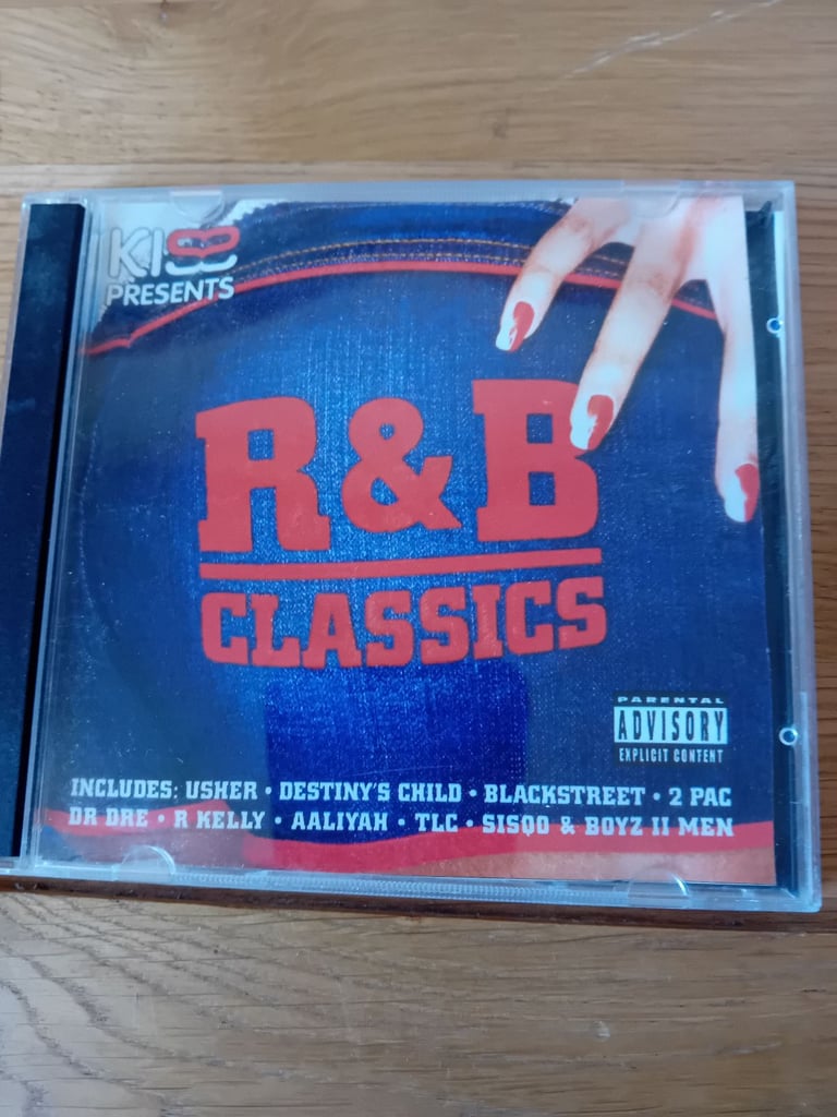 image for Cds R&B Classics 