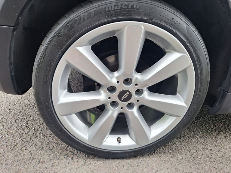 2018 MINI Countryman 2.0 Cooper S SUV 5dr Petrol Auto ALL4 Euro 6 (s/s) (192 ps) HATCHBACK Petrol...