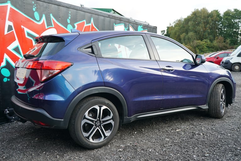 2019 Honda HR-V 1.6 i-DTEC SE Navi SUV 5dr Diesel Manual Euro 6 (s/s) (120 ps)