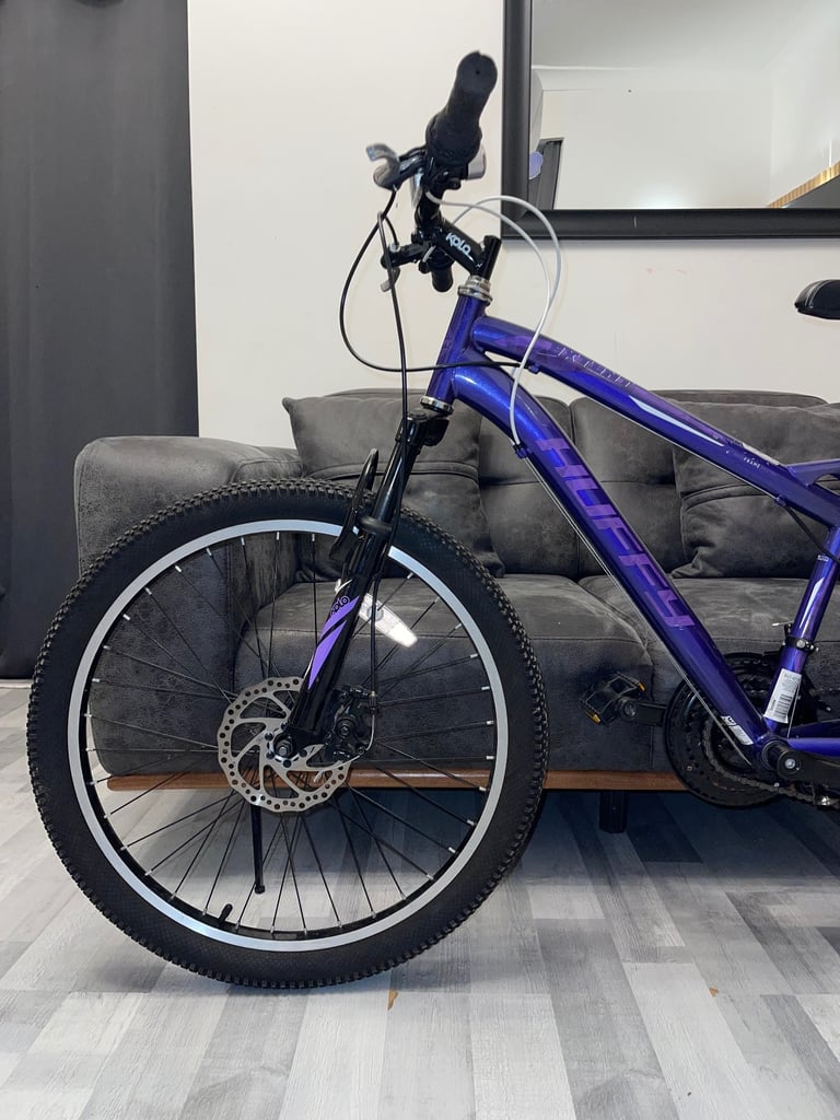Huffy Mountain Bike 24” Wheels