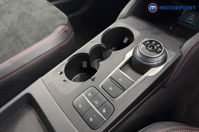 2022 Ford Kuga 2.5 PHEV ST-Line X Edition 5dr CVT SUV Hybrid Automatic