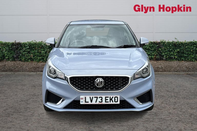 2023 MG MG3 1.5 VTi-TECH Exclusive 5dr [Navigation] Hatchback Petrol Manual