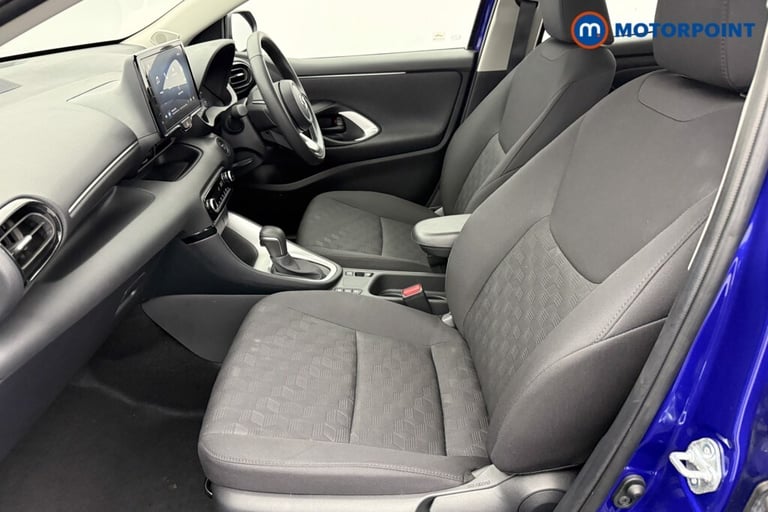 2024 Mazda Mazda2 HYBRID 1.5i Hybrid Exclusive Line 5dr CVT Hatchback Hybrid Automatic