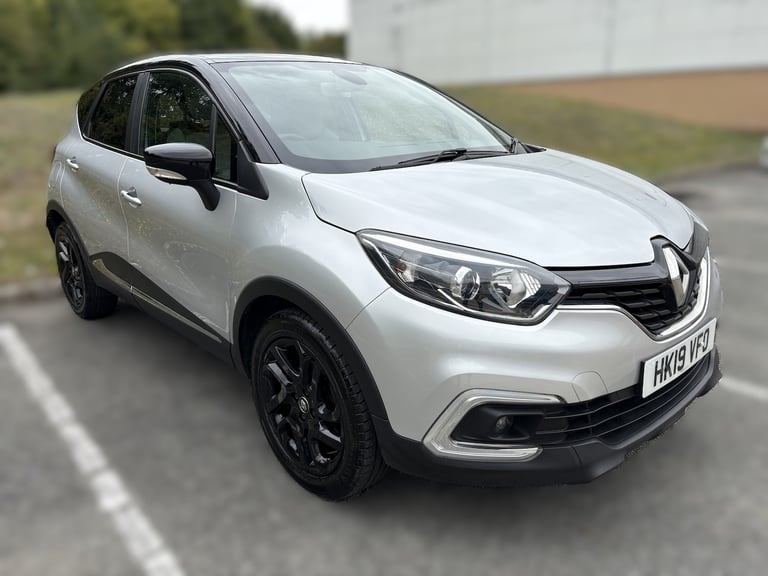 2019 Renault Captur 1.5 dCi ENERGY Iconic SUV 5dr Diesel Manual Euro 6 (s/s)