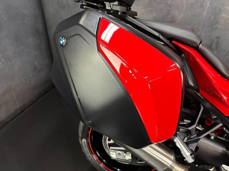 2023 BMW S 1000 XR 1000 TE Euro 5