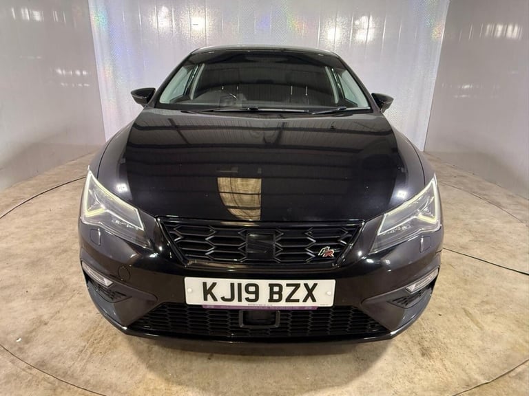 2019 19 SEAT LEON 2.0 TSI FR SPORT HATCHBACK 5DR PETROL DSG EURO 6 (S/S) (190 PS