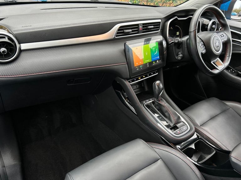 2023 MG MG ZS 1.0 T-GDI Exclusive SUV 5dr Petrol Auto Euro 6 (111 ps) SUV PETROL Automatic