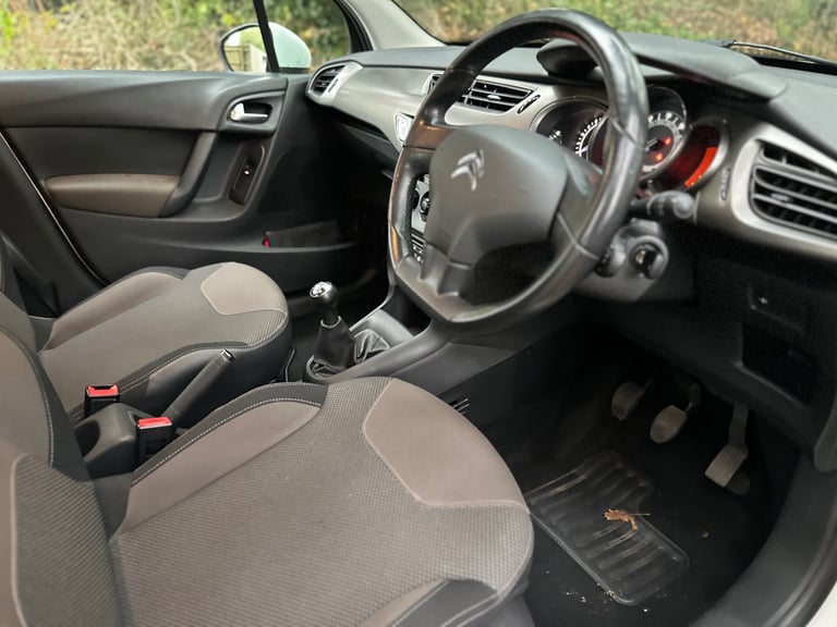 Citroen, C3, Hatchback, 2014, Manual, 1199 (cc), 5 doors