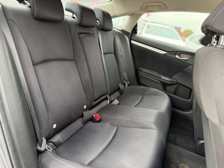  Honda Civic 1.6 i-DTEC SR Euro 6 (s/s) 4dr Diesel Manual