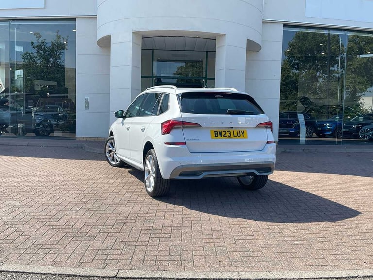 2023 Skoda Kamiq 1.5 TSI SE L Executive 5dr DSG Hatchback Petrol Automatic