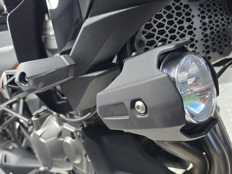 KAWASAKI VERSYS 1000 GT