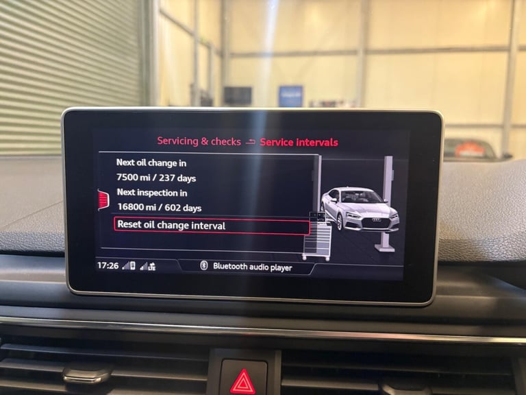 2018 Audi A5 S5 Quattro 2dr Tiptronic COUPE Petrol Automatic