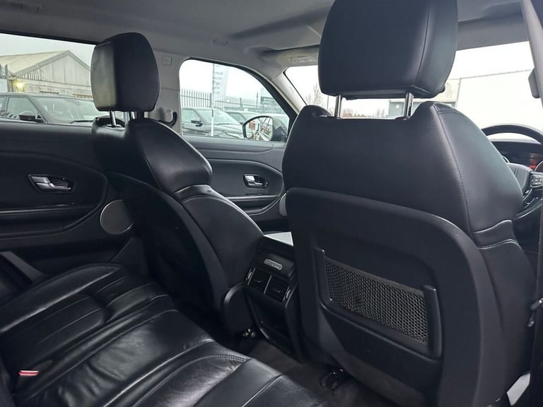 2017 Land Rover Range Rover Evoque 2.0 eD4 SE SUV 5dr Diesel Manual FWD Euro 6 (s/s) (150 ps) EST...