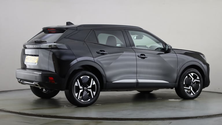 2024 Peugeot 2008 1.2 PureTech Allure SUV 5dr Petrol Manual Euro 6 (s/s) (130 ps) SUV Petrol Manual