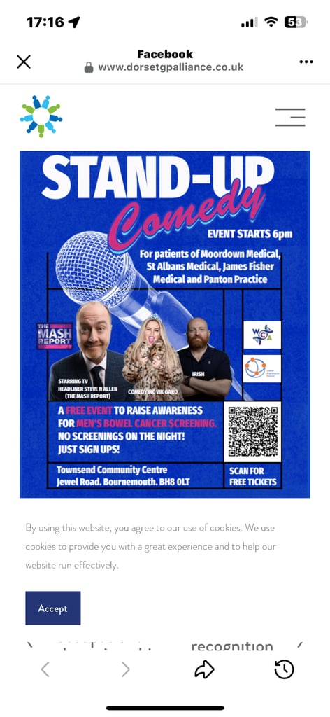 image for Comedy Night 