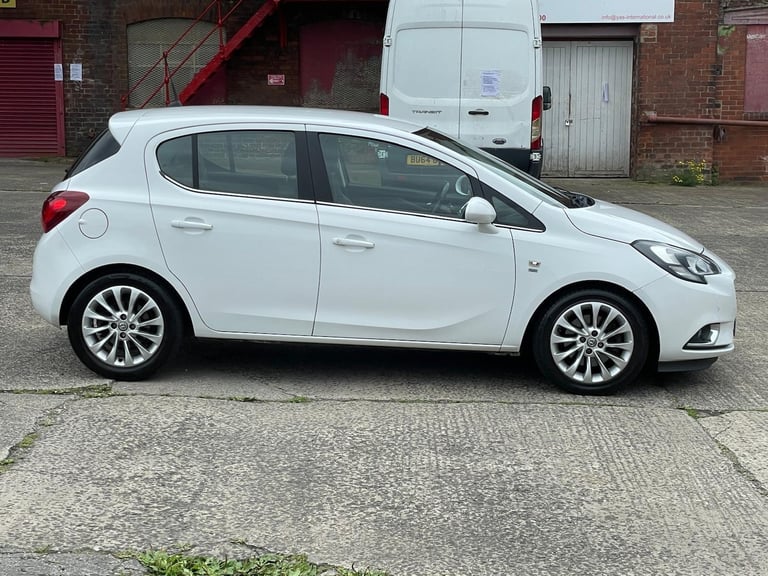 2015 Vauxhall Corsa 1.3 CDTi ecoFLEX SE Euro 6 (s/s) 5dr HATCHBACK Diesel Manual