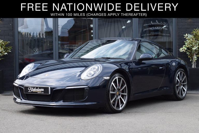 image for  Porsche 911 3.0T 991 Carrera S PDK Euro 6 (s/s) 2dr Petrol Automatic