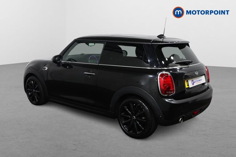 2018 MINI Hatch 1.5 Cooper II 3dr Auto [Chili-Nav-Plus Pack] Hatchback Petrol Automatic