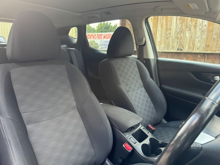 Nissan, QASHQAI, Hatchback, 2016, Manual, 1461 (cc), 5 doors