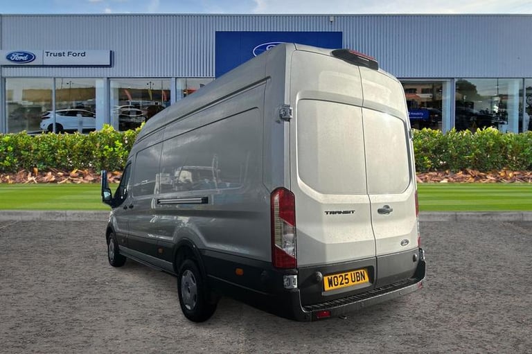 2025 Ford Transit 2.0 EcoBlue 170ps H3 Trend Van PANEL VAN DIESEL Manual