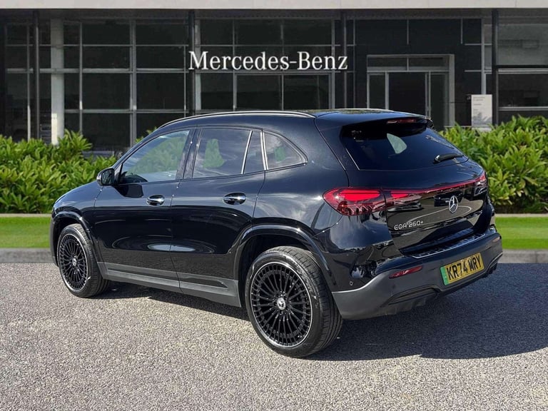 2024 Mercedes-Benz EQA 250+ 140kW AMG Line Prem Plus 70.5kWh 5dr Auto Hatchback Electric Automatic