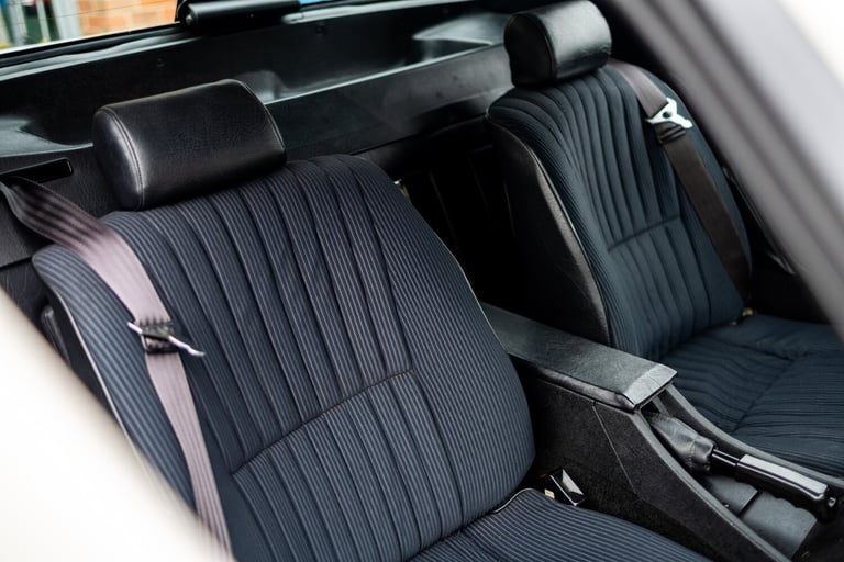 1981 Triumph TR7 V8 DEVELOPMENT CAR Coupe Petrol Manual