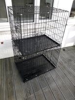 dog cages medium