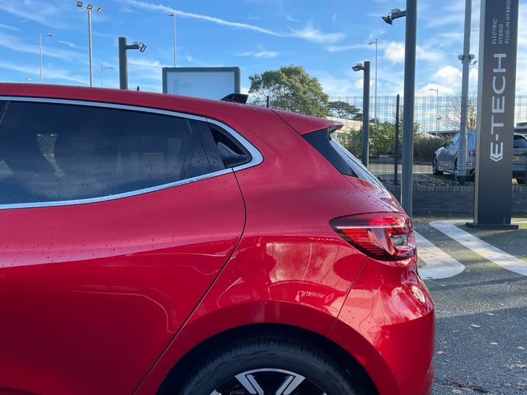 2023 Renault Clio 1.0 TCe 90 Techno 5dr Hatchback Petrol Manual