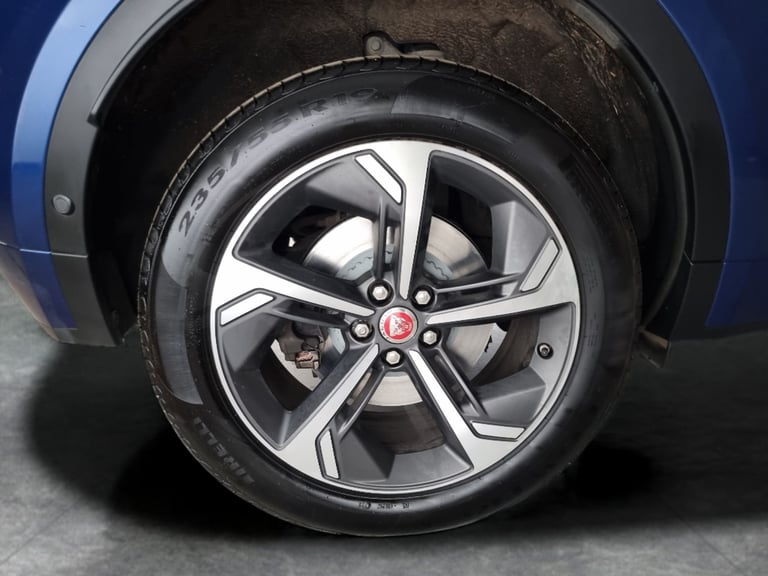 2021 Jaguar E-Pace 1.5 P300e 12.17kWh R-Dynamic S SUV 5dr Petrol Plug-in Hybrid Auto AWD Euro  Su...