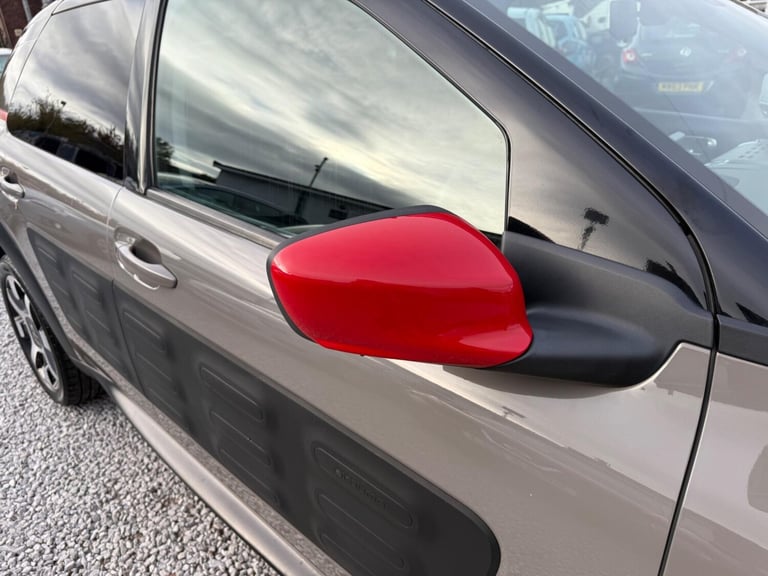 2015 Citroen C4 Cactus 1.6 BlueHDi Flair Hatchback 5dr Diesel Manual Euro 6 (s/s) (100 ps) HATCHB...