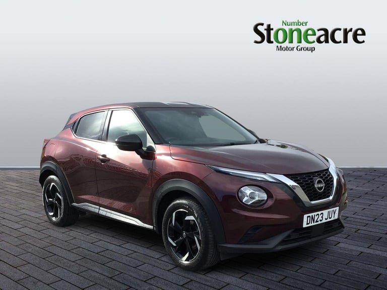 image for 2023 Nissan Juke 1.0 DIG-T N-Connecta SUV 5dr Petrol Manual Euro 6 (s/s) (114 ps) HATCHBACK Petro...