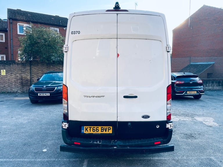 2017 Ford Transit 2.0 TDCi 130ps H3 Van PANEL VAN Diesel Manual