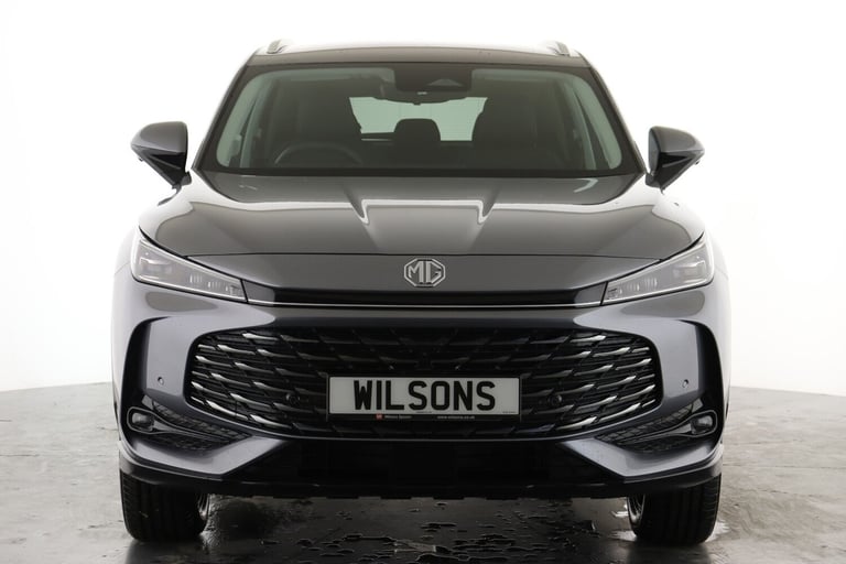 2025 MG MG HS 1.5 T-GDI Hybrid+ Trophy 5dr Auto Hatchback Hybrid Automatic