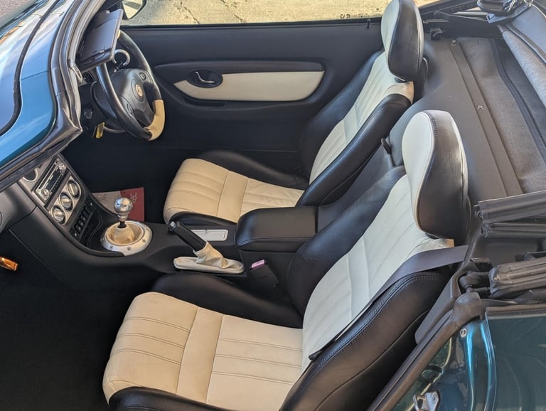 MGTF 160-EXCEPTIONAL INTERIOR! -STUNNING-1YR WARRANTY-NEW HEADGASKET